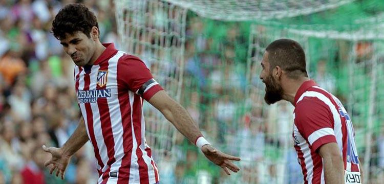 اتليتكو مدريد 